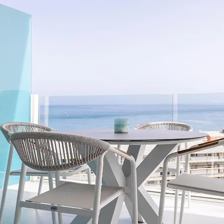 Higueron Med By The Sun Appartement
