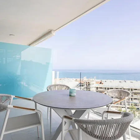 Apartamento Higuerón Med By The Sun Fuengirola
