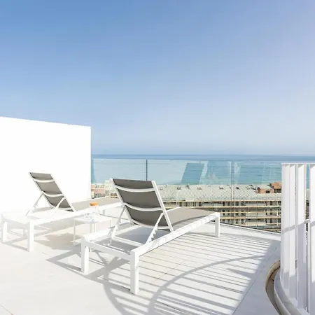 Appartement Higueron Med By The Sun